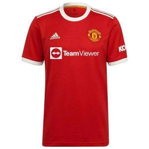 Manchester United FC adidas Hommes Maillot domicile à 17.99 €