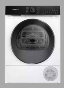 Sèche linge pompe à chaleur SIEMENS WQ46H2CTFR à 799 €