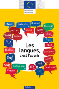 Livre Les langues, c’est l’avenir