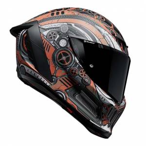 Ruroc Steamrider taille 56-58cm et 60-62cm à 299.5 €