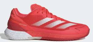 Chaussures de tennis Adidas Defiant Speed 2 Rouge - du 40 au 48 à 60 €