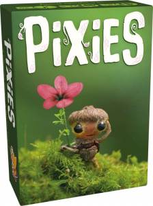 Jeu de société - Pixies à 6.65 €
