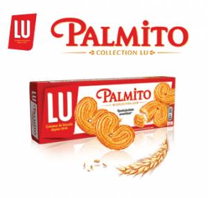 Lu palmito 12 paquets pour 7,68€ au lieu de 10,68€