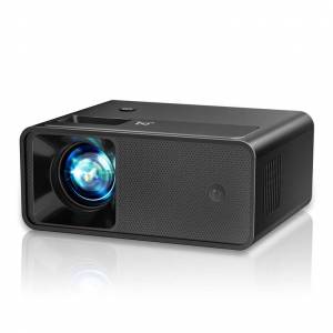 Vidéoprojecteur Einyoumily 13000 Lumens Full HD 1080P, 2025 Upgraded Einyoumily Mini Projecteur Portable (Vendeur tiers) à 31.34 €