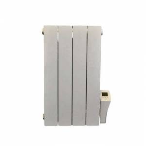 Chauffage électrique pierre naturelle Kurtzy 1000W - Blanc - Deltacalor à 59.9 €