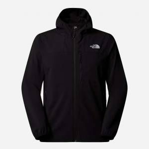 Veste The North Face Softshell Nimble, Noir - Du S au XXL à 65.99 €