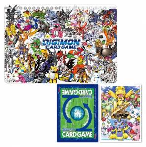BANDAI - Digimon Card Game - Tapis de jeu - et Exclusif Tamer PB05 à 34.99 €