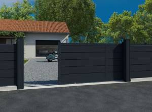 15% de réduction sur tout le site - Ex: Coulissant Aliz (sans poteaux et accessoires, klosup.fr) à 1946.5 €