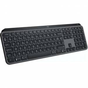 Clavier sans fil Logitech MX Keys S Silencieux Graphite à 69.99 €