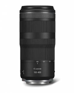 Canon RF 100-400mm F5.6-8 IS USM à 568.99 €
