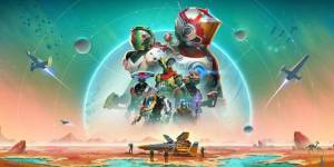 No Man's Sky sur PS4/PS5 ou Xbox et PC ou Nintendo Switch 1 & 2 - Free Upgrade Switch 2 (Dématérialisé) à 19.99 €