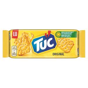 Tuc 10 paquets pour 4,90€ au lieu de 6,90€