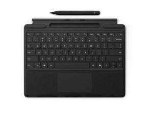 Microsoft Surface Flex Clavier avec Stylet pour PC Portables 13 Pouces AZERTY (Frontalier Belgique) à 249 €