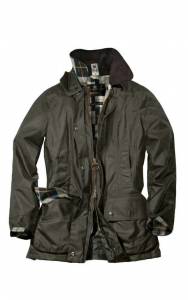 Veste barbour huilée Beadnell à 241.99 €
