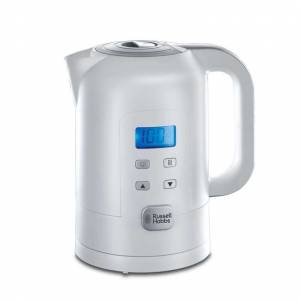 Bouilloire électrique Russell Hobbs - 1,7L, 2200W à 26.1 €