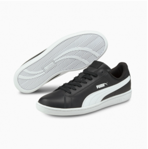 Basket Puma Smash en cuir 18,86€ au lieu de 55,00€ + livraison gratuite 