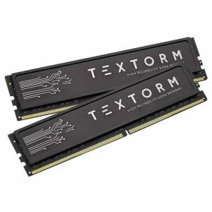 RAM Textorm 64 Go (2x 32 Go) DDR4 3200 MHz CL16 à 119.95 €