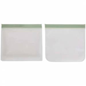 Sachets fraîcheur réutilisables Day - Compatible congélateur, 2 pièces à 0.79 €