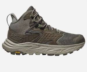 Chaussures Hoka One One Anacapa 2 Mid Gore-Tex à 126 €