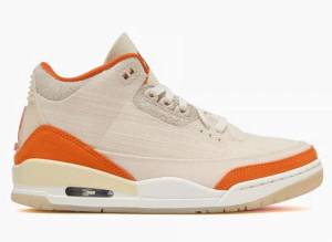 Baskets nike Air Jordan 3 Women's 3 Retro TEX