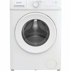 Lave-linge hublot INDESIT IMA762MYTIMEFR - 7 kg - Induction - 1200 trs/min - Push&Go - Classe A - Blanc à 249.99 €