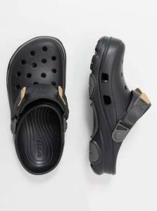 Sabots Crocs All Terrain - Noir, Tailles du 36 au 49 à 30 €