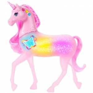 Barbie licorne son et lumière à 22.9 €