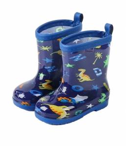 Bottes en caoutchouc 11,90€ au lieu de 27,00€ 