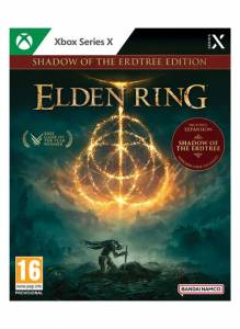 Jeu Elden ring shadow of the Erdtree sur Xbox Series à 45.73 €