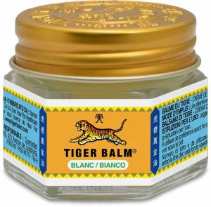 Baume du Tigre Blanc - Baume à effet froid, 19g (Via prévoyez et économisez) à 5.31 €