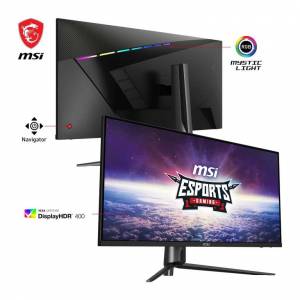 Écran MSI 21:9 IPS 155hz 1ms à 324.99 €