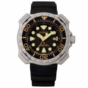 Montre en titane Citizen Promaster Eco-Drive BN0220-16E - 45.8 mm, 20 bar à 217.7 €