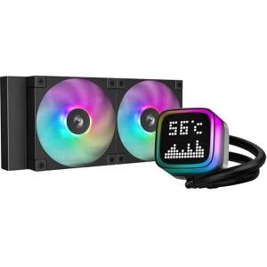 Watercooling DeepCool LP240 Black à 55.99 €