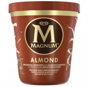 Optimisation glace Magnum chez Casino