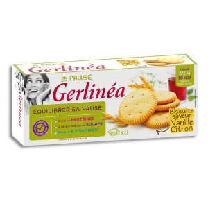 Gerlinéa biscuit de régime pas cher  