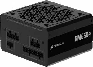 CORSAIR RM650e (2025) Fully Modular à 89.99 €
