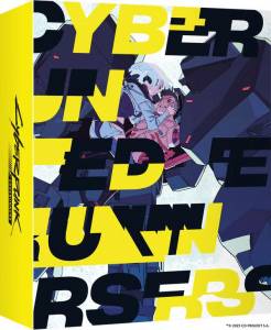 Cyberpunk: Edgerunners - Édition Deluxe Intégrale Blu-ray à 63.74 €
