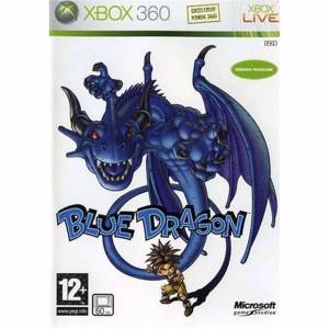 Blue Dragon sur Xbox One & Series X/S (dématérialisé - Store Hongrois) à 2.52 €