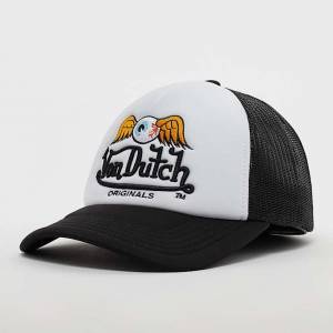 Casquette Von Dutch Trucker Foam Flying Eyeball à 10 €