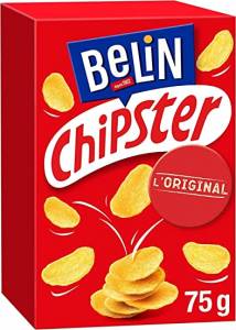 Belin Chipster 10 paquets pour 6,20€ au lieu de 8,20€