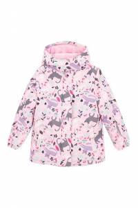 Doudoune ski fille à 9.9 €