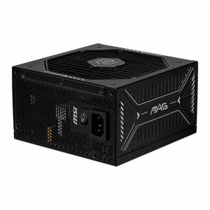 Alimentation PC MSI MAG A1000GLS - 1000W, ATX, 80 Plus Gold, ATX 3.1, Compatible PCI 5.1 + 20$ de code Steam à 129.95 €