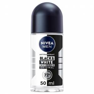 Déodorant Nivea for Men black and white - 200 ml à 1.94 €