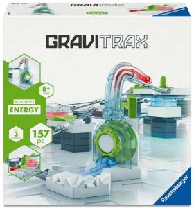 Kit de démarrage Ravensburger GraviTrax Energy 27482 - Circuit à Billes à partir de 8 Ans à 61.28 €