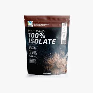 Pure whey 100% isolate goût chocolat + Créatine monohydrate à 70.55 €