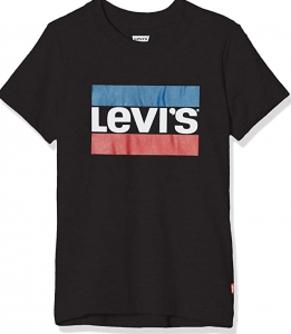 Levi's T-shirt garçon 9,00€ au lieu de 20,00€