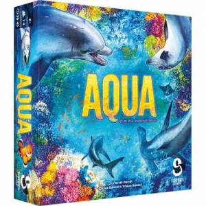 Vente privée | Jeu de Société | Aqua à 9.97 €