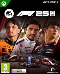 F1 25 (XBOX SERIES) Jeux de sport & course Xbox Series Electronic à 47.05 €