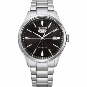 Montre Citizen NH8391-51EE Automatique - 40mm, Acier Inoxydable, Verre Minéral, Étanche 5 ATM à 183.2 €