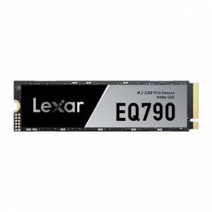SSD M.2 Lexar EQ790 - 1To - 7000 Mo/s Lecture, 5000 Mo/s écriture à 67.68 €